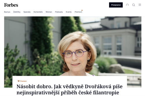 Dvořákovi_forbes